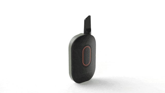 Vessel - Compass [Yosemite] 510 Thread Vape Battery