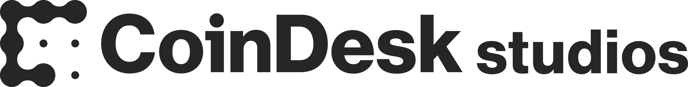 CoinDesk Studio Logo
