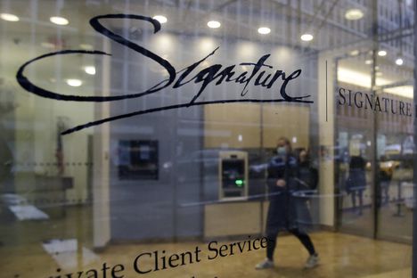 Signature Bank Closed by Regulators