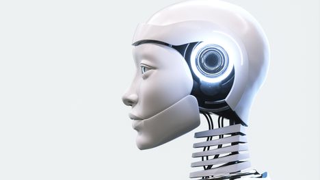 Artificial intelligence robot