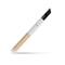 Vessel - Craftsman [Slate/Blackwood] 510 Thread Vape Pen Battery