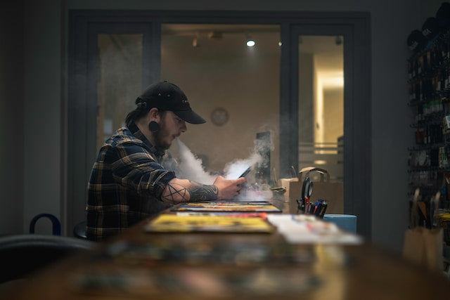 Delta 8 Pen for Vaping: What it is and Where to Get One