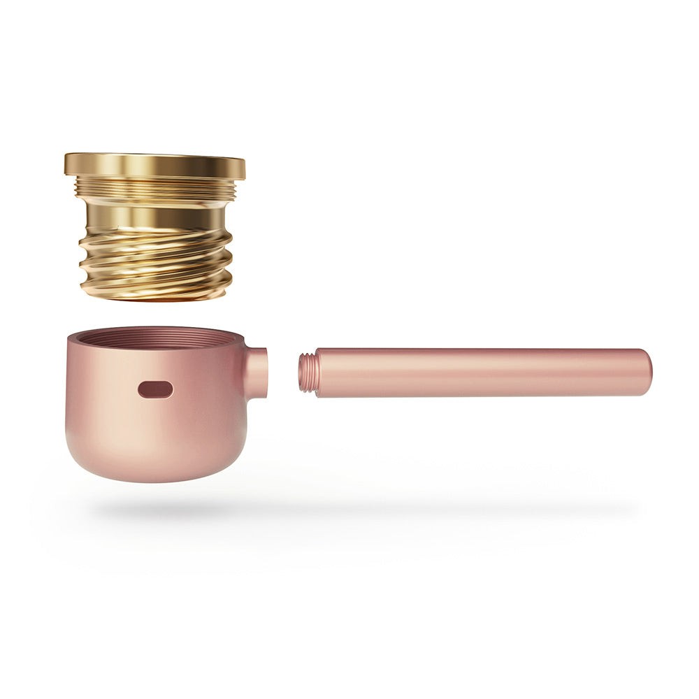 Pipe [Rose Gold]