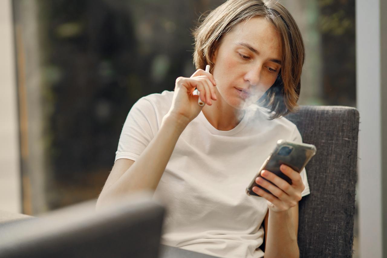 What's the Best Temperature to Vape Weed