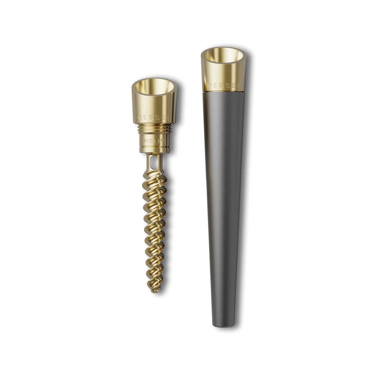 Cone [Gunmetal]