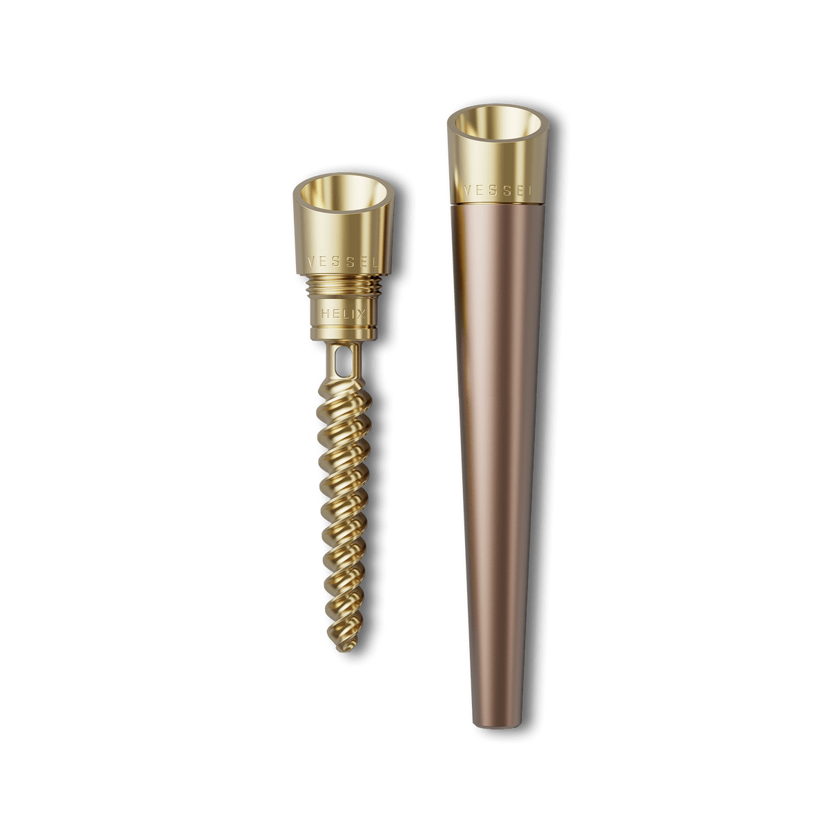 Cone [Rose Gold]