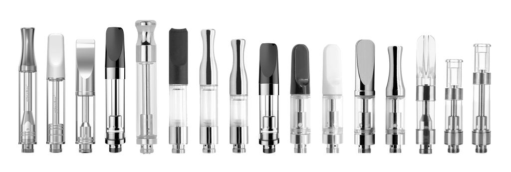 Vessel Compatible Cartridge Visual